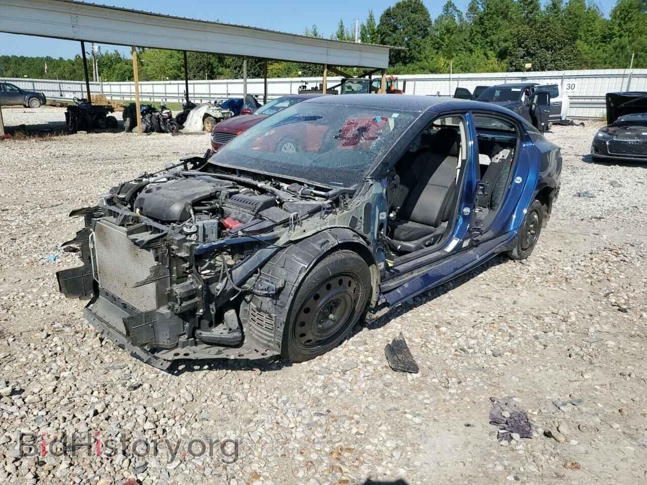 Фотография 1N4AA6CV4LC372168 - NISSAN MAXIMA 2020