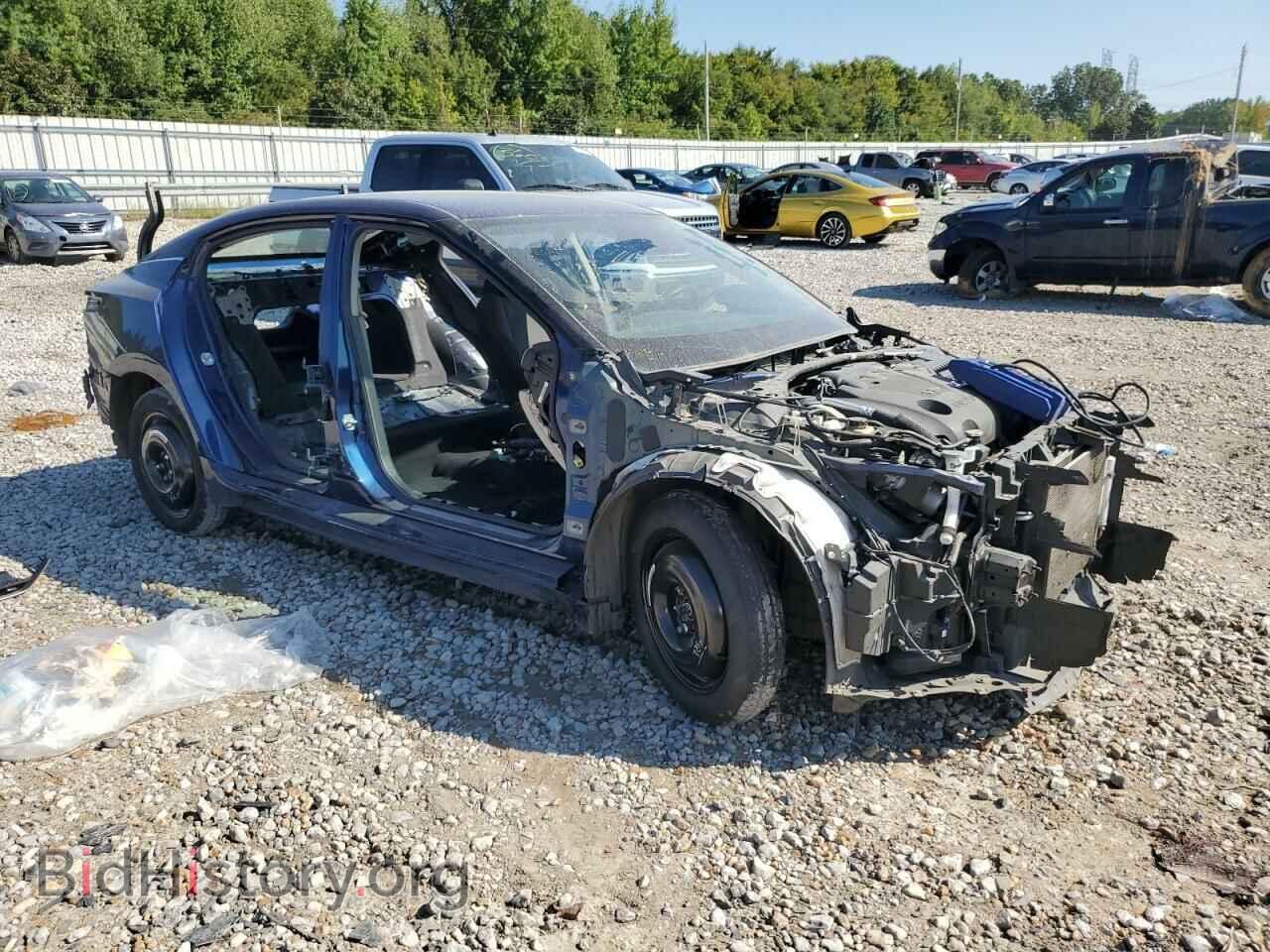 2020 NISSAN MAXIMA - VIN: 1N4AA6CV4LC372168 - Фото 4