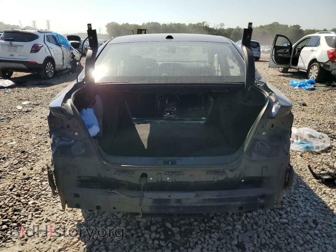 2020 NISSAN MAXIMA - VIN: 1N4AA6CV4LC372168 - Фото 6