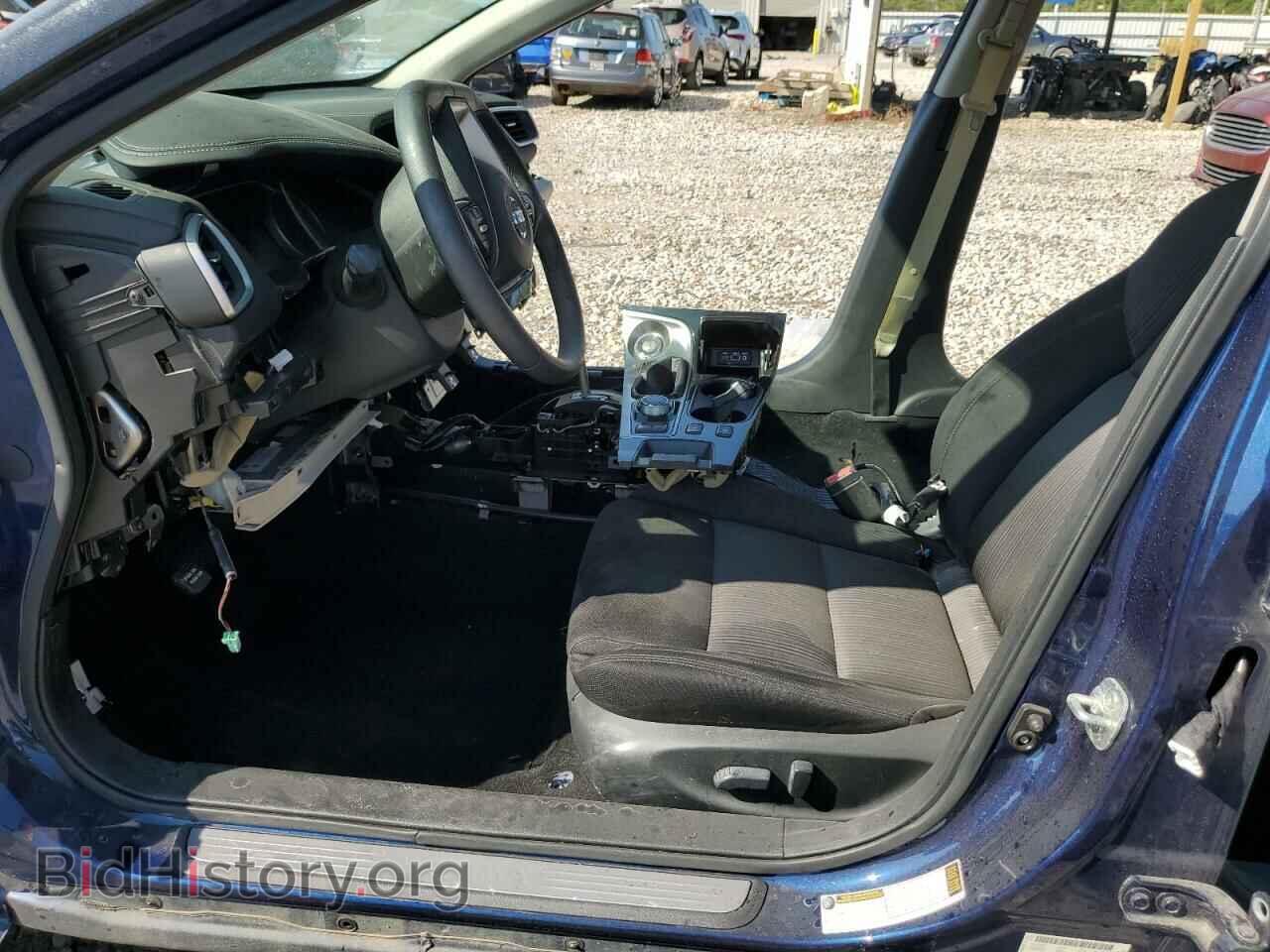 2020 NISSAN MAXIMA - VIN: 1N4AA6CV4LC372168 - Фото 7