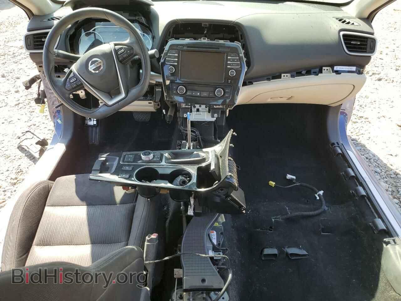 2020 NISSAN MAXIMA - VIN: 1N4AA6CV4LC372168 - Фото 8
