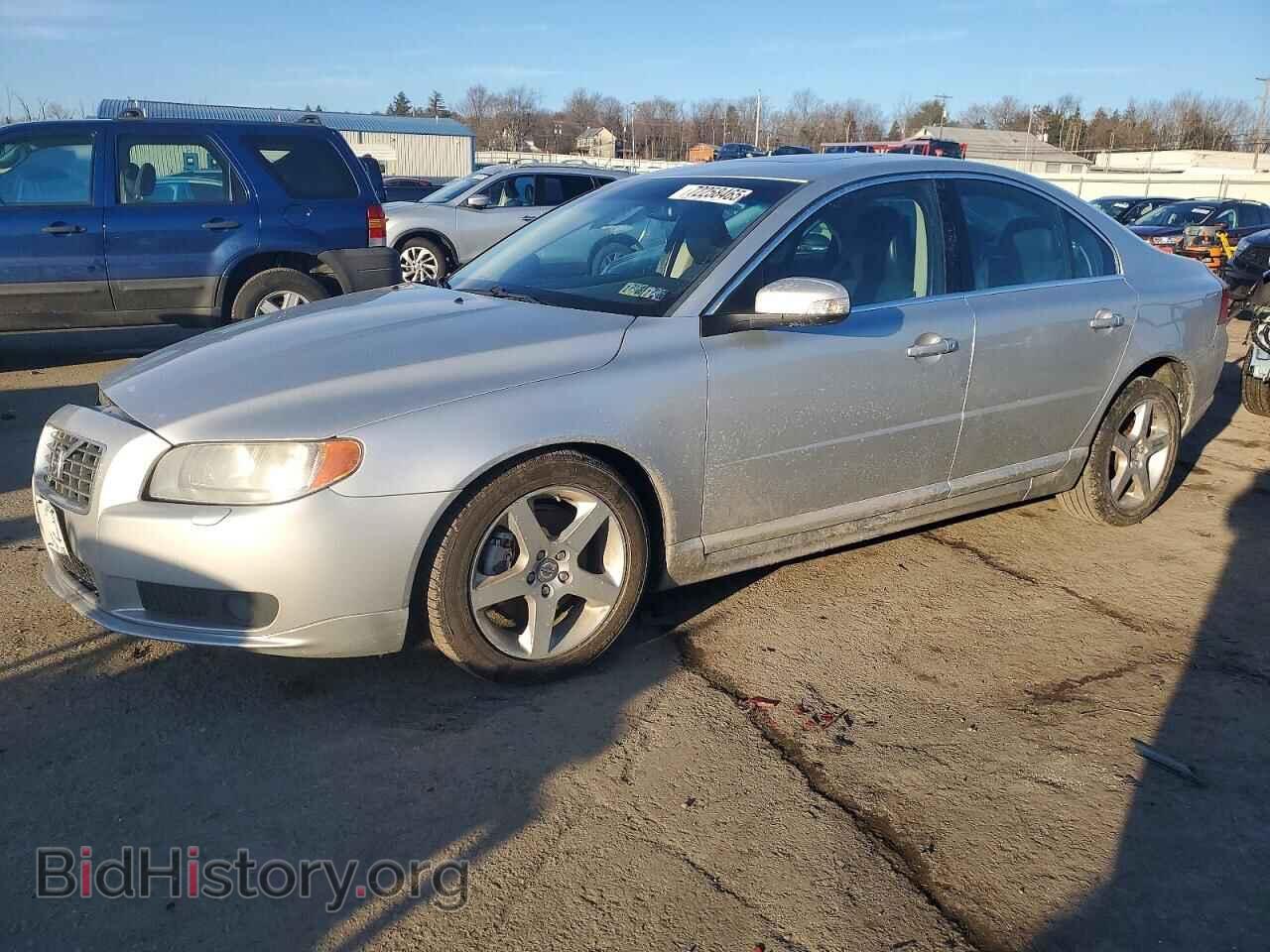 Photo YV1AH992991092121 - VOLVO S80 2009