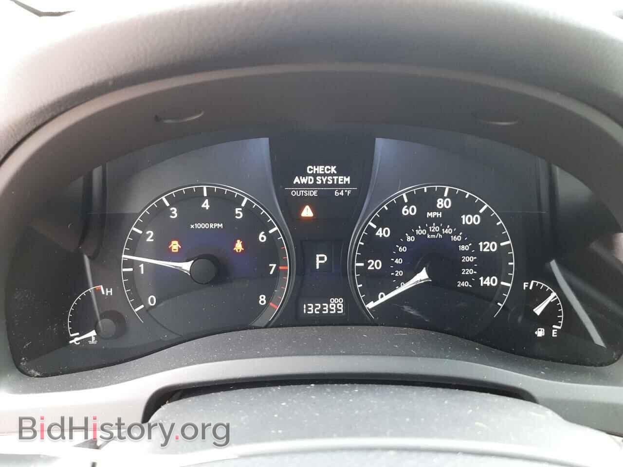 2010 LEXUS RX350 - VIN: 2T2BK1BA7AC003110 - Фото 9