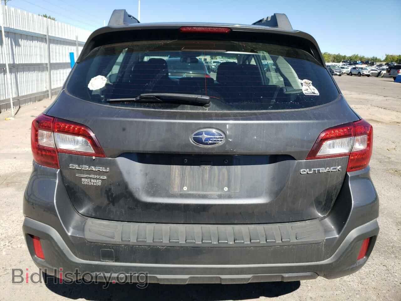 2018 SUBARU OUTBACK - VIN: 4S4BSAAC4J3257918 - Фото 6