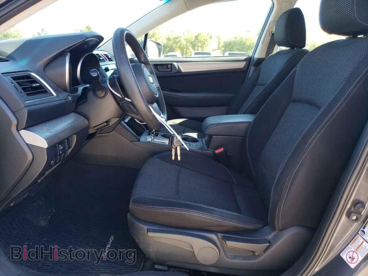 2018 SUBARU OUTBACK - VIN: 4S4BSAAC4J3257918 - Фото 7
