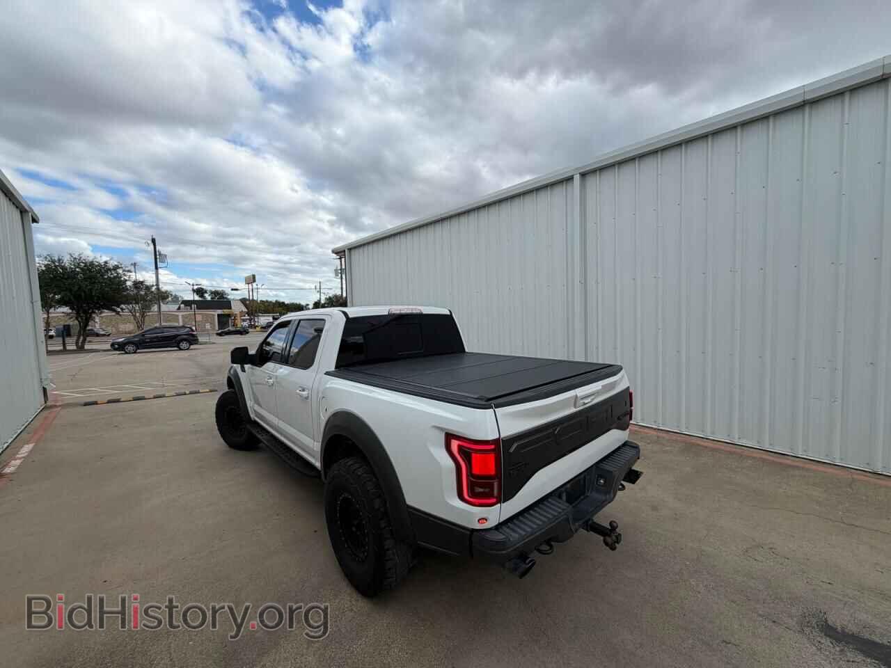 2018 FORD F150 - VIN: 1FTFW1RG0JFA71583 - Photo 3