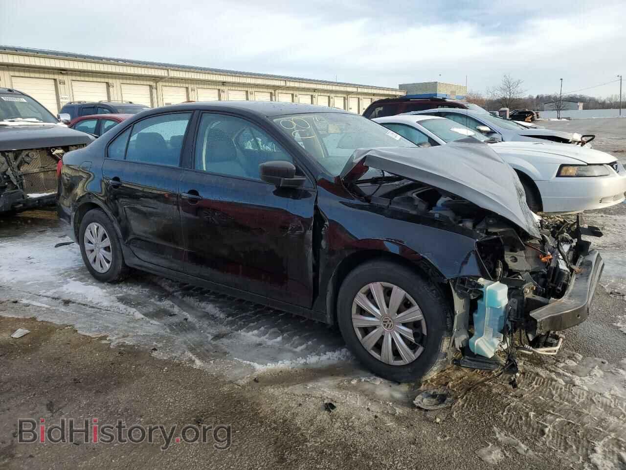 2012 VOLKSWAGEN JETTA - VIN: 3VW2K7AJ8CM310074 - Фото 4