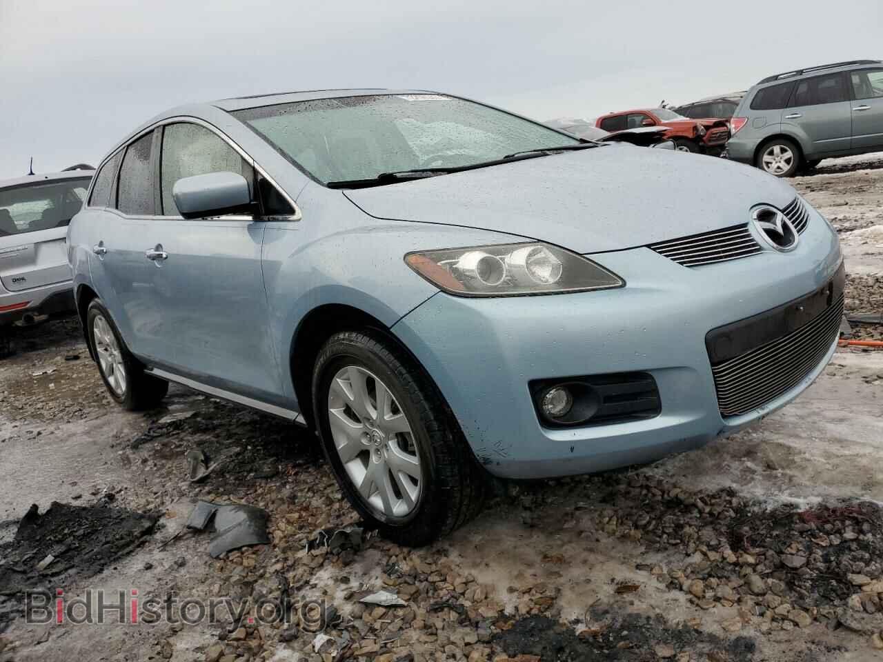 2007 MAZDA CX-7 - VIN: JM3ER293270102275 - Фото 4