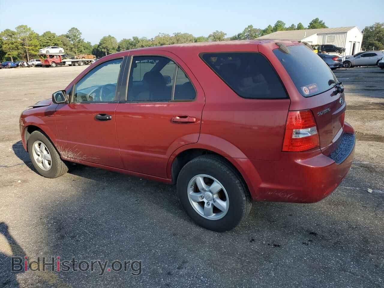2009 KIA SORENTO - VIN: KNDJD735995889714 - Фото 2