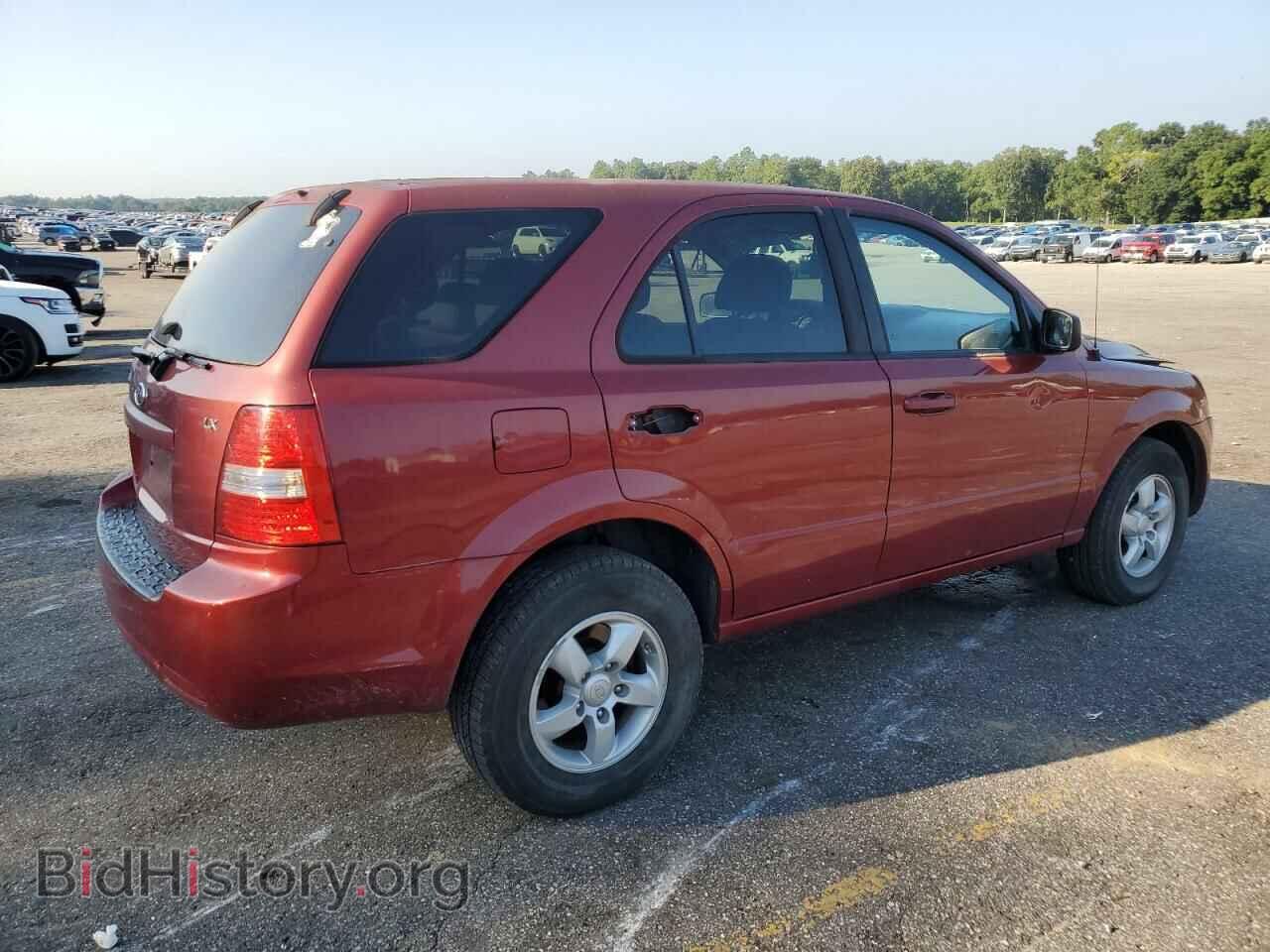 2009 KIA SORENTO - VIN: KNDJD735995889714 - Фото 3