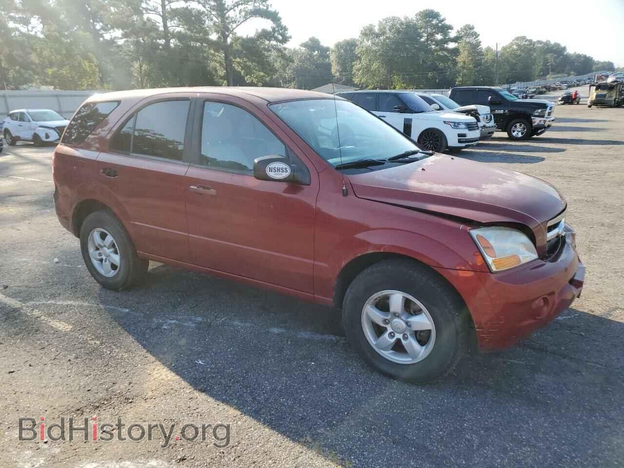 2009 KIA SORENTO - VIN: KNDJD735995889714 - Фото 4