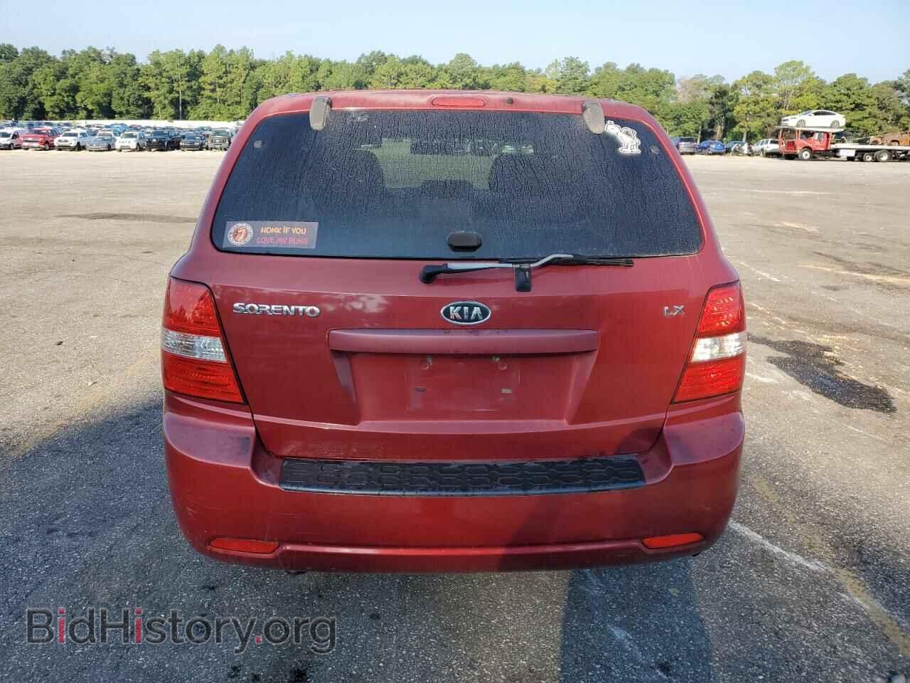 2009 KIA SORENTO - VIN: KNDJD735995889714 - Фото 6