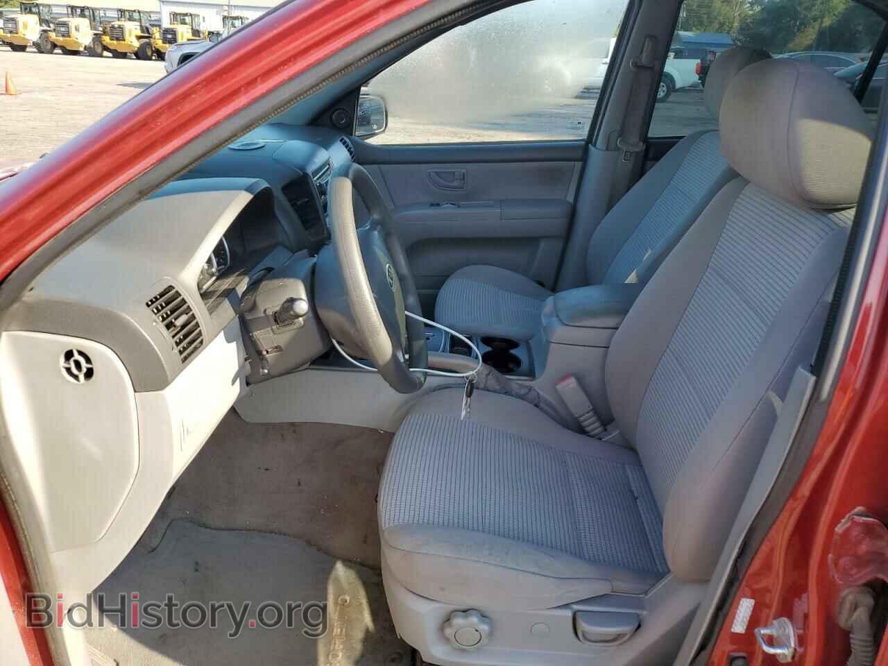 2009 KIA SORENTO - VIN: KNDJD735995889714 - Фото 7