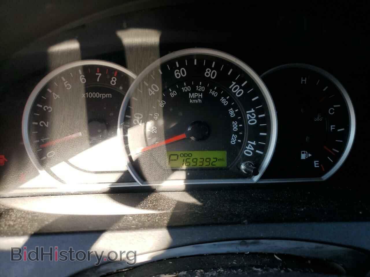 2009 KIA SORENTO - VIN: KNDJD735995889714 - Фото 9