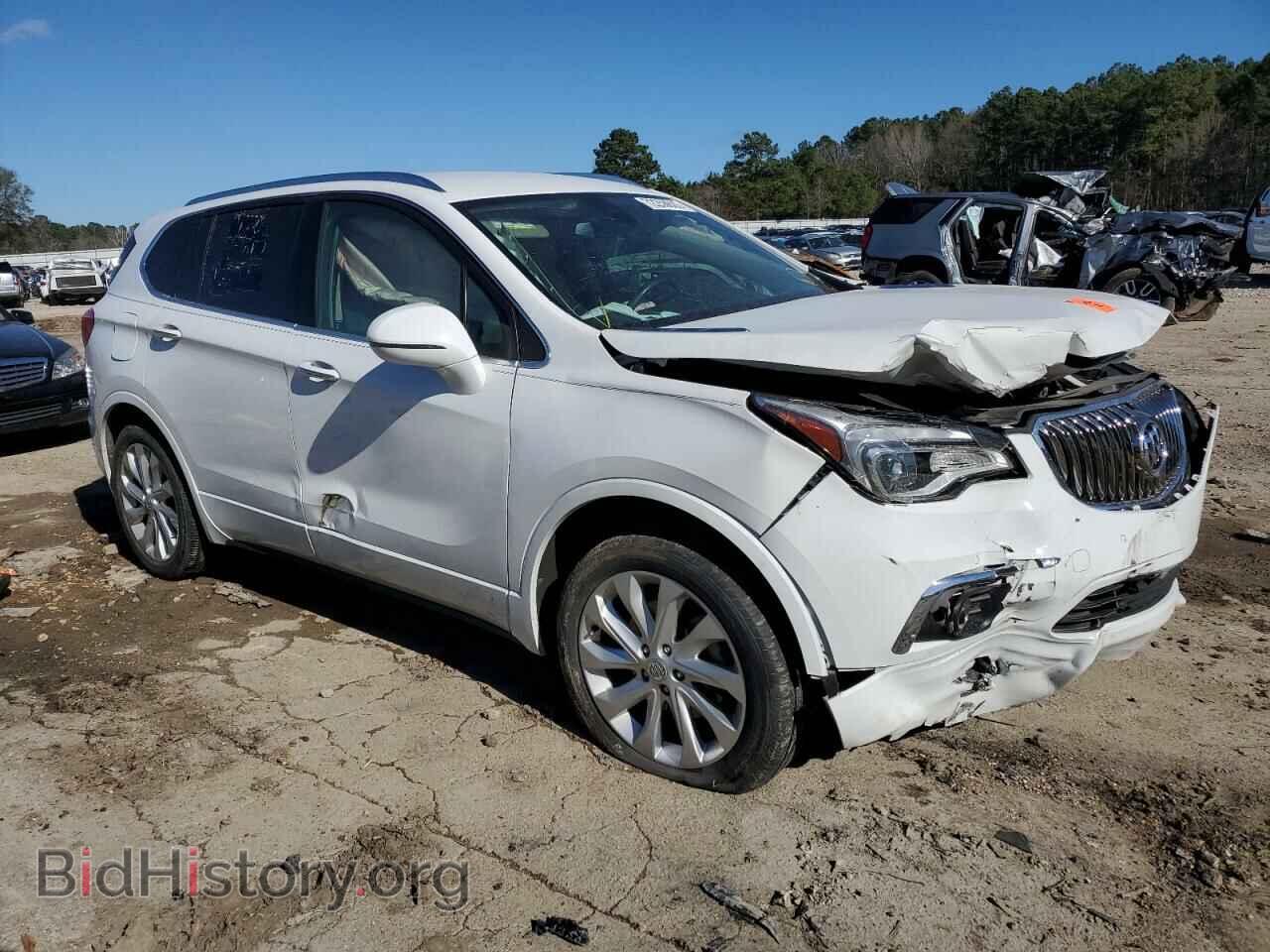 2018 BUICK ENVISION - VIN: LRBFX3SX2JD003718 - Фото 4