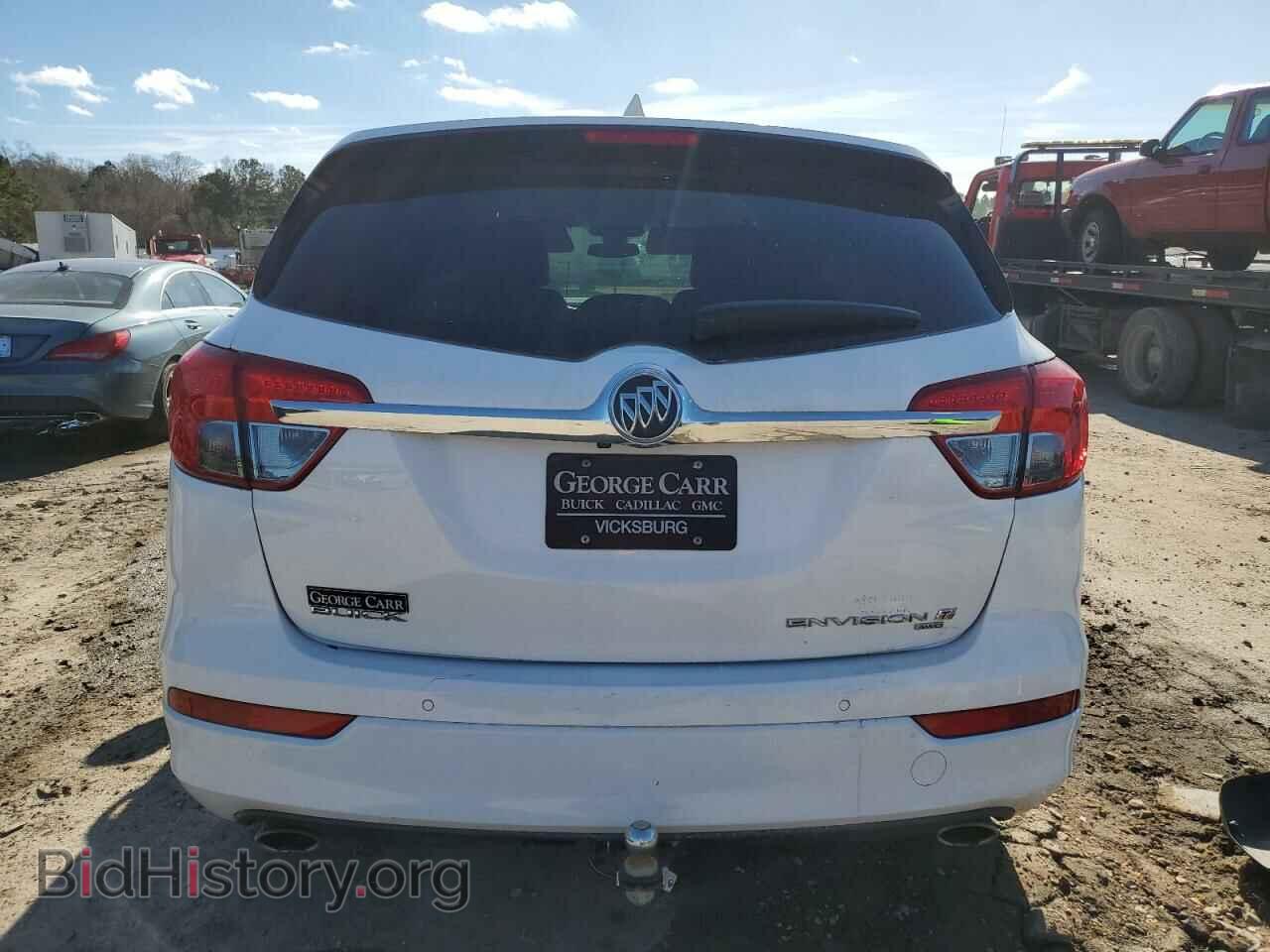 2018 BUICK ENVISION - VIN: LRBFX3SX2JD003718 - Фото 6