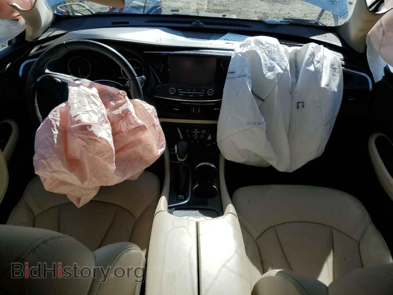 2018 BUICK ENVISION - VIN: LRBFX3SX2JD003718 - Фото 8