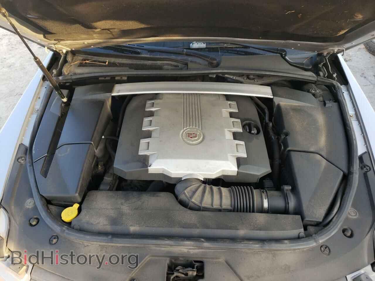 2008 CADILLAC CTS - VIN: 1G6DF577880193089 - Фото 11