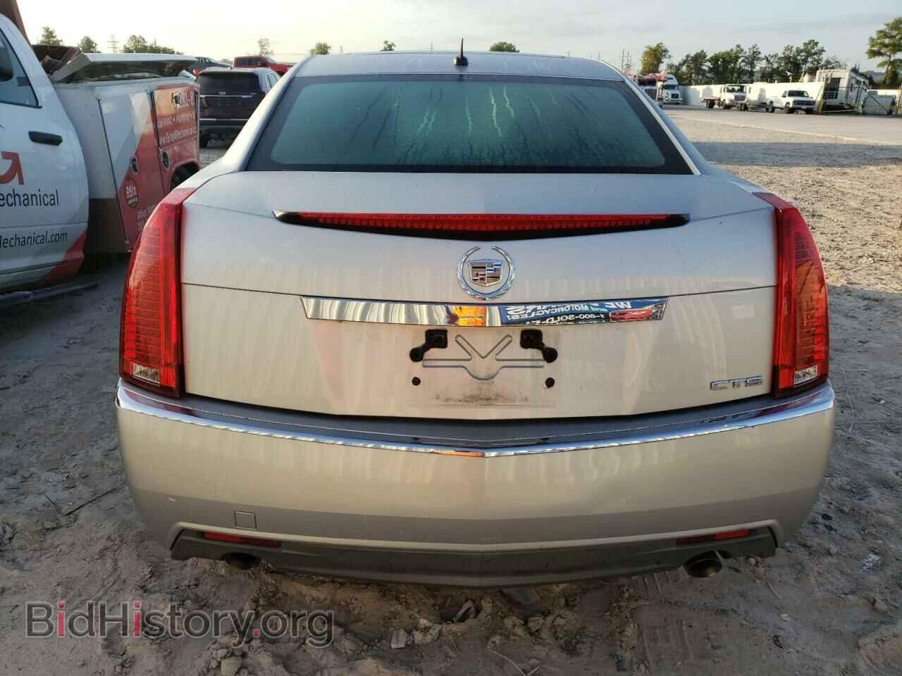 2008 CADILLAC CTS - VIN: 1G6DF577880193089 - Фото 6
