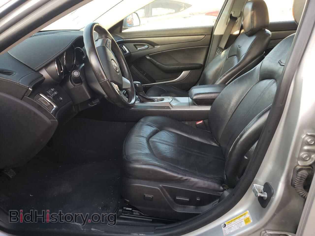 2008 CADILLAC CTS - VIN: 1G6DF577880193089 - Фото 7