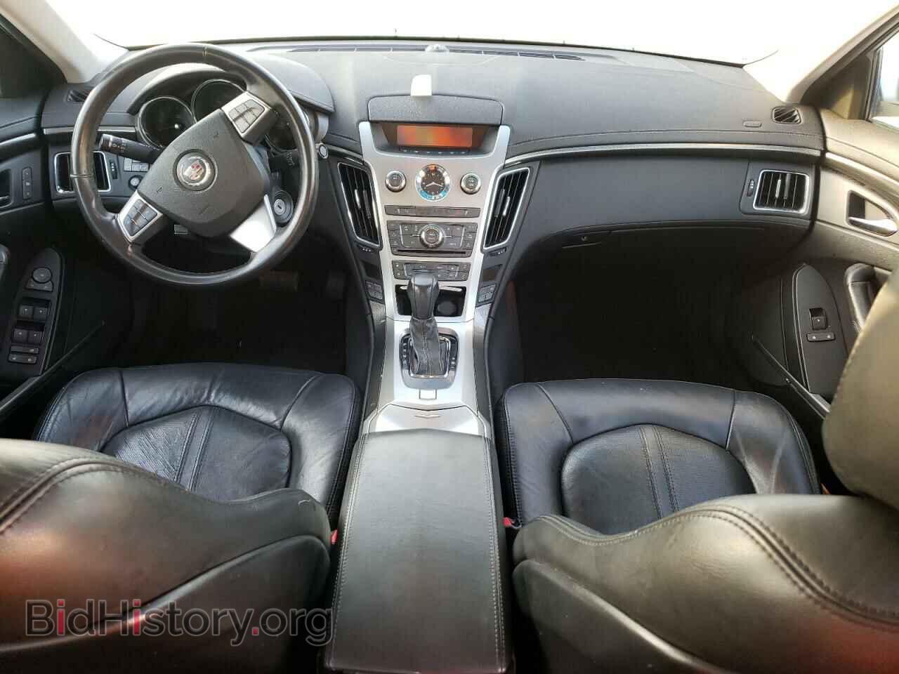 2008 CADILLAC CTS - VIN: 1G6DF577880193089 - Фото 8