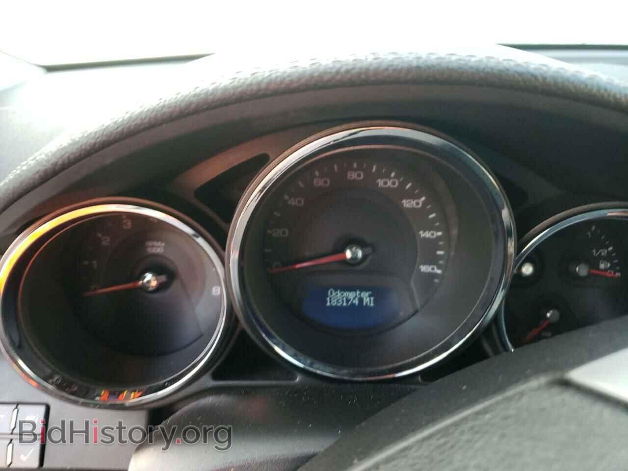 2008 CADILLAC CTS - VIN: 1G6DF577880193089 - Фото 9