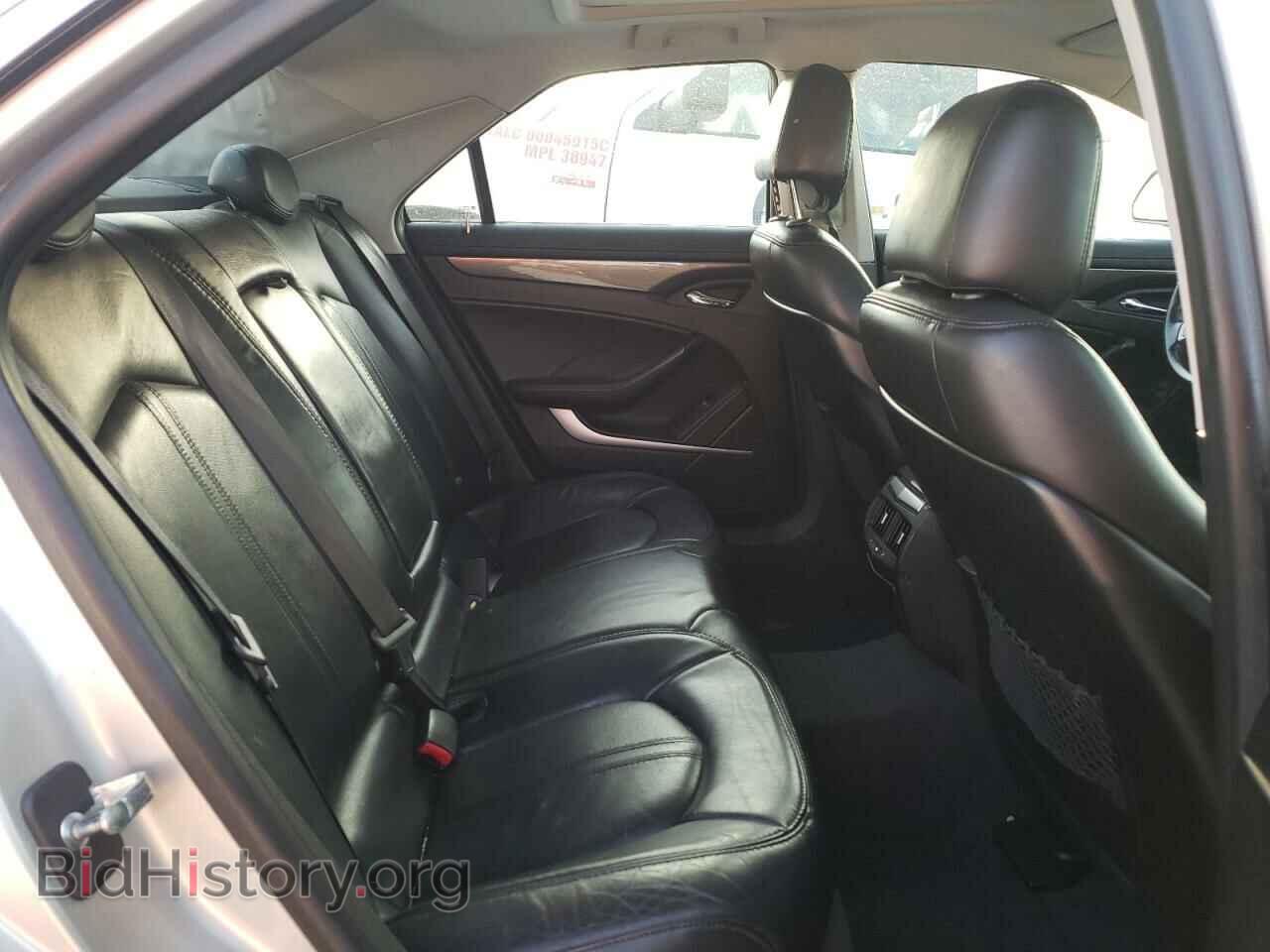 2008 CADILLAC CTS - VIN: 1G6DF577880193089 - Фото 10