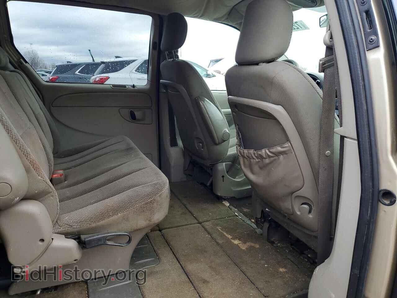 2006 DODGE CARAVAN - VIN: 1D4GP24R36B639567 - Фото 11