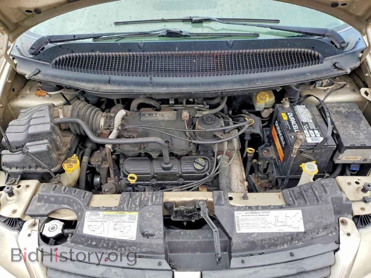 2006 DODGE CARAVAN - VIN: 1D4GP24R36B639567 - Фото 12