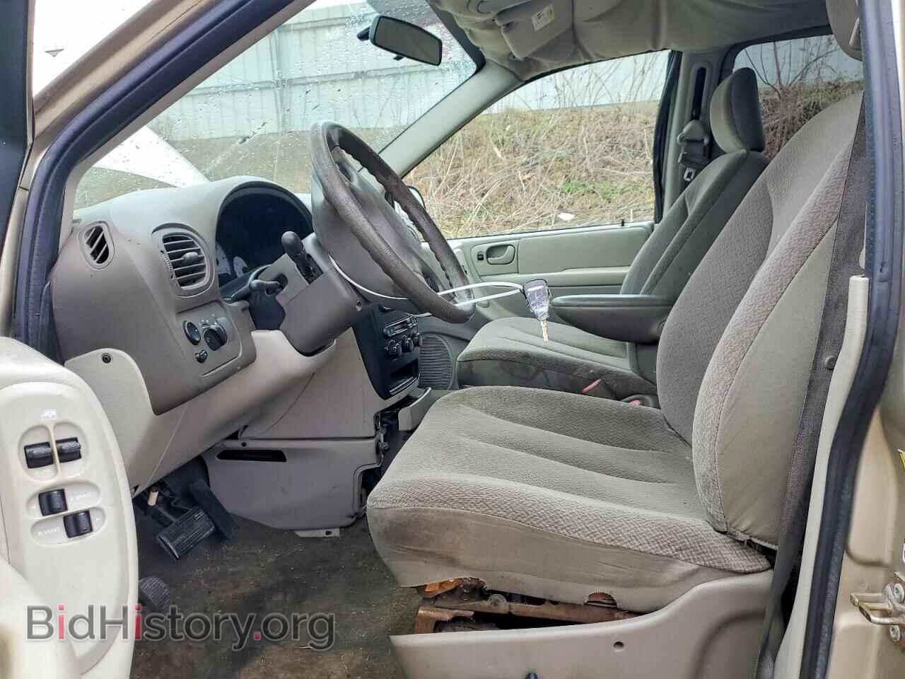 2006 DODGE CARAVAN - VIN: 1D4GP24R36B639567 - Фото 7
