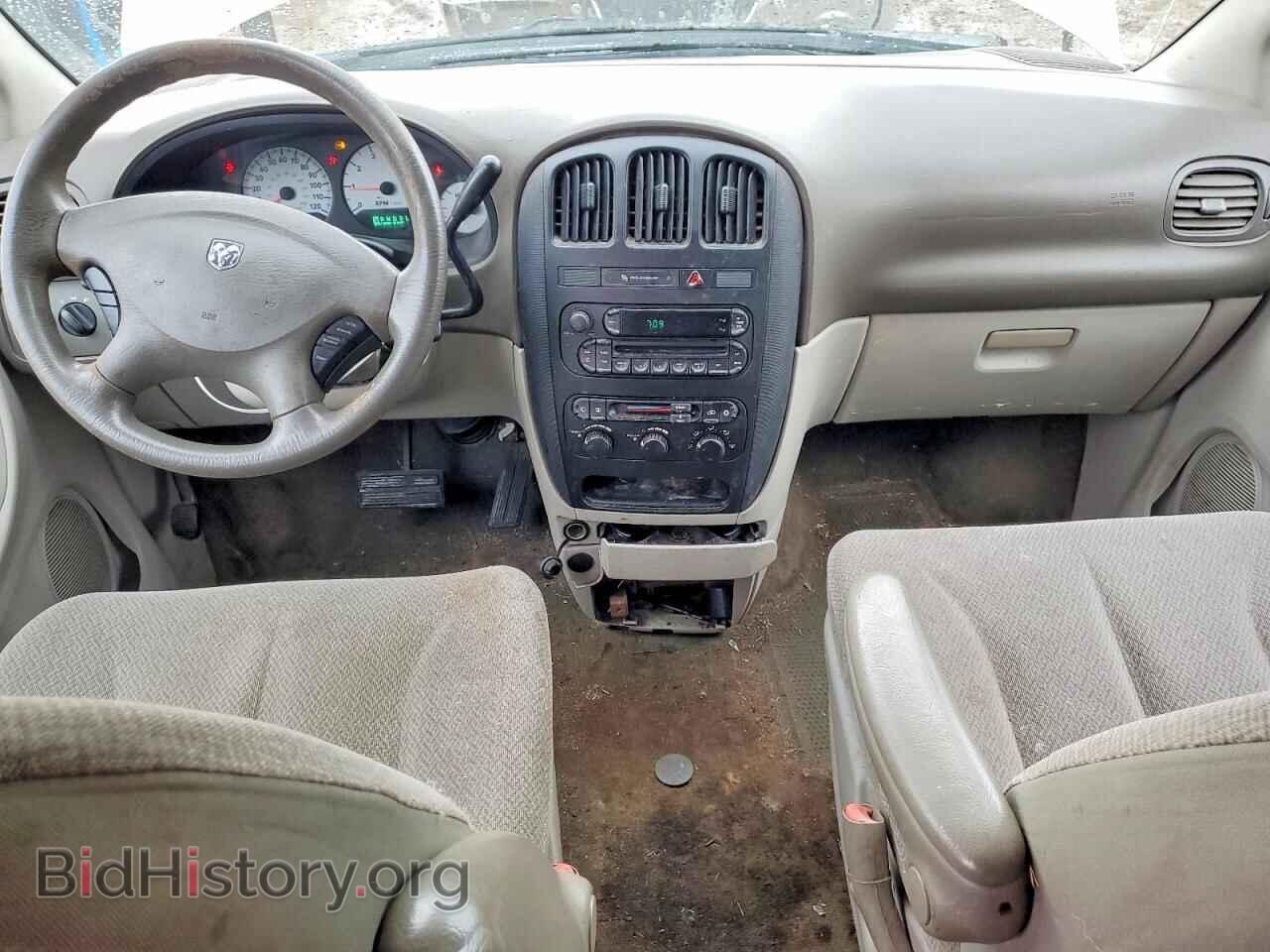 2006 DODGE CARAVAN - VIN: 1D4GP24R36B639567 - Фото 8