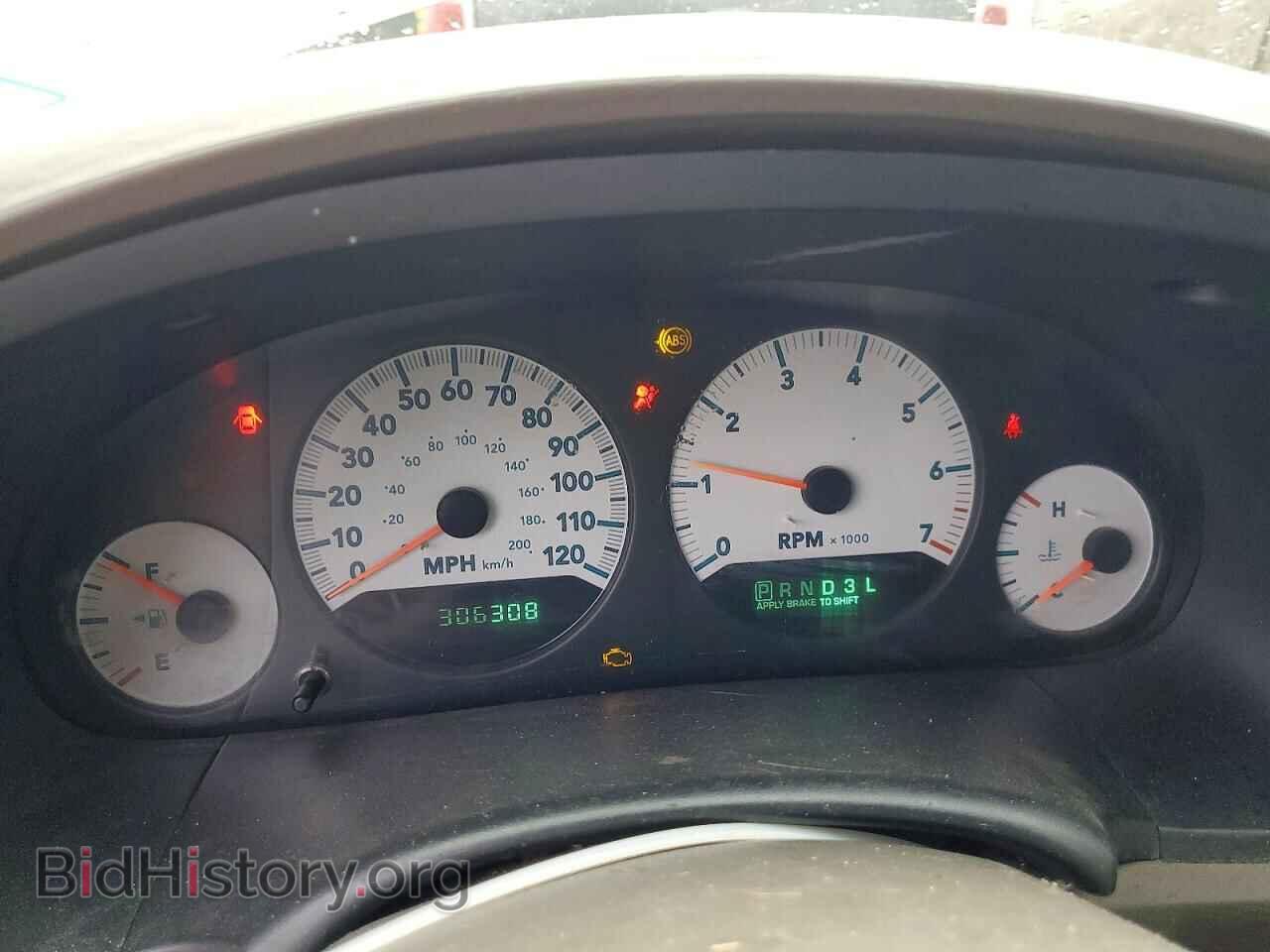 2006 DODGE CARAVAN - VIN: 1D4GP24R36B639567 - Фото 9