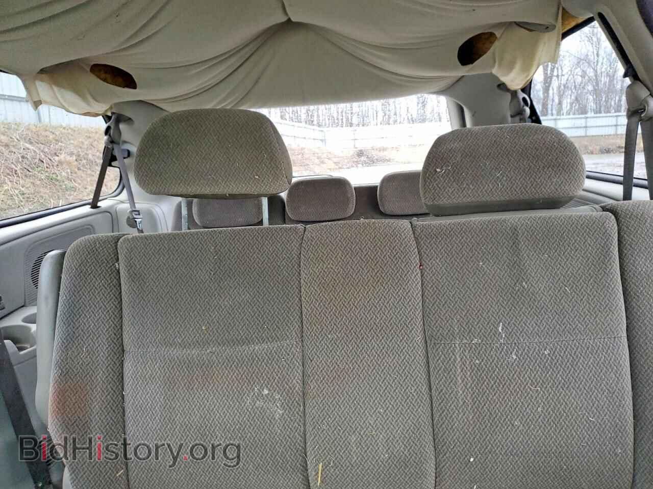 2006 DODGE CARAVAN - VIN: 1D4GP24R36B639567 - Фото 10