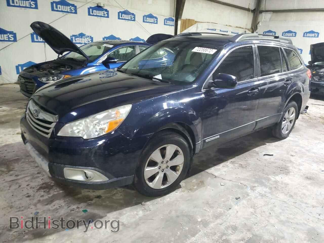 Photo 4S4BRCFC5C3270373 - SUBARU OUTBACK 2012