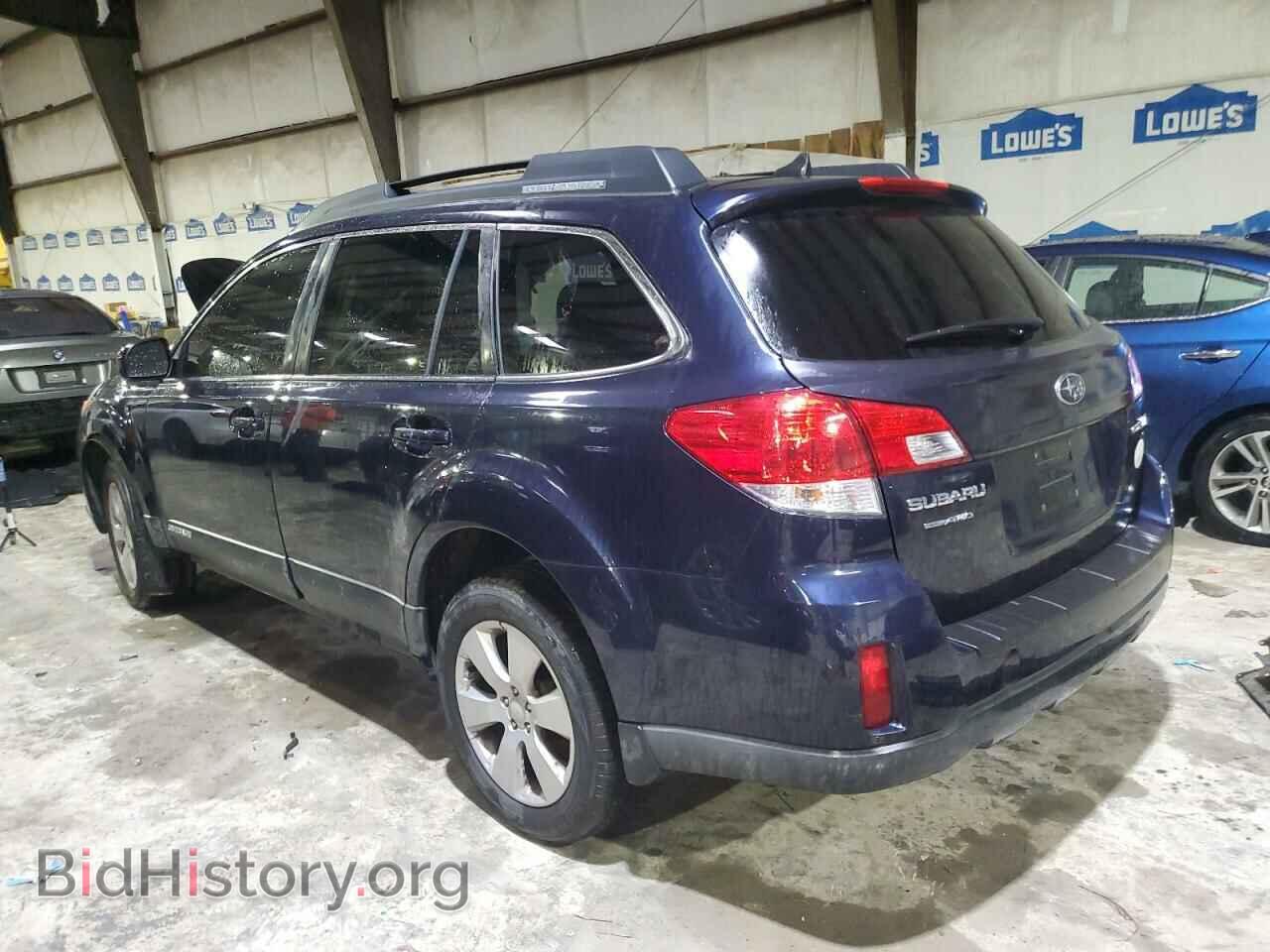 2012 SUBARU OUTBACK - VIN: 4S4BRCFC5C3270373 - Photo 2