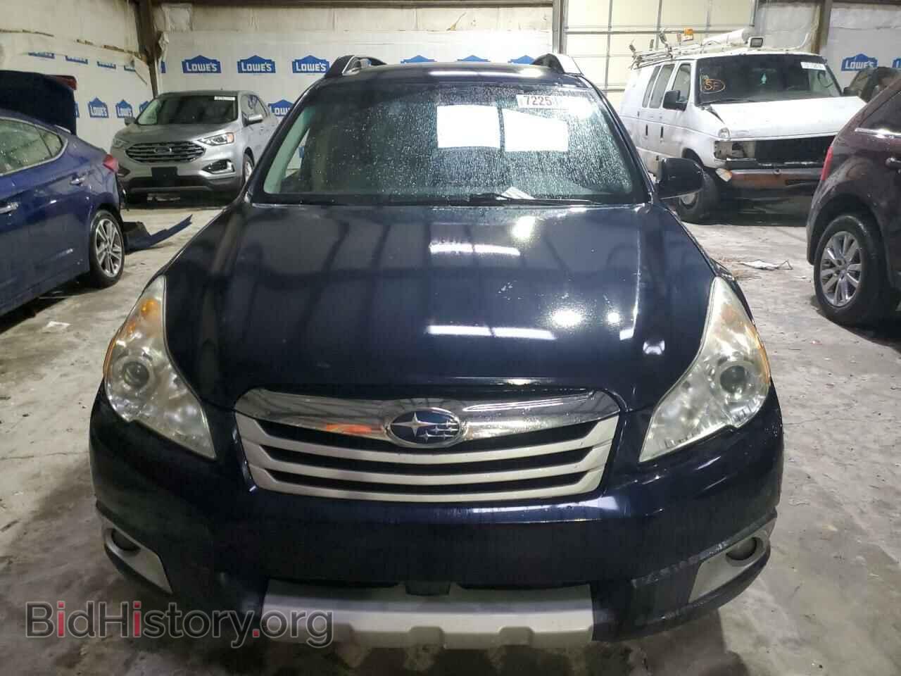 2012 SUBARU OUTBACK - VIN: 4S4BRCFC5C3270373 - Photo 5