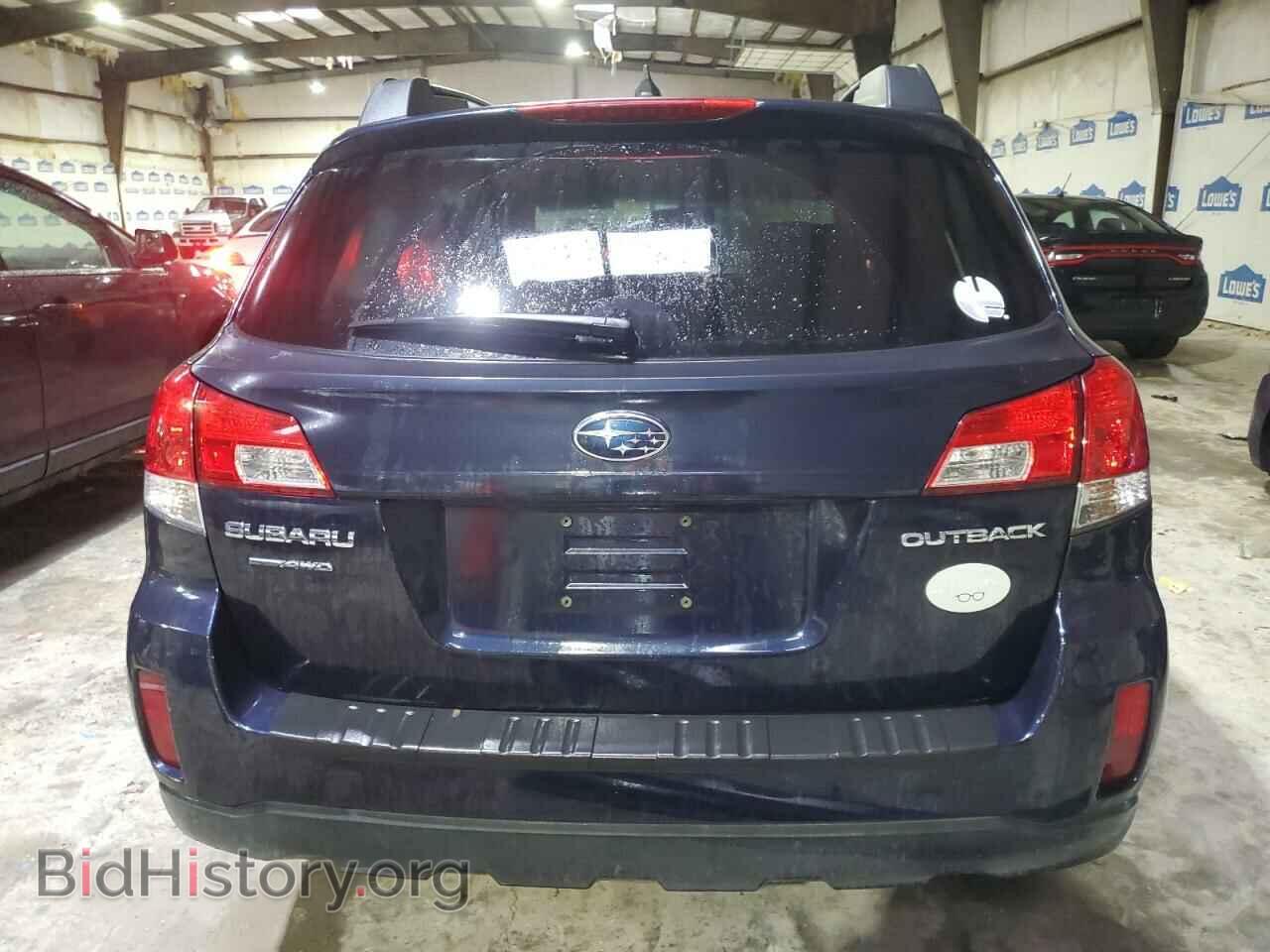 2012 SUBARU OUTBACK - VIN: 4S4BRCFC5C3270373 - Photo 6