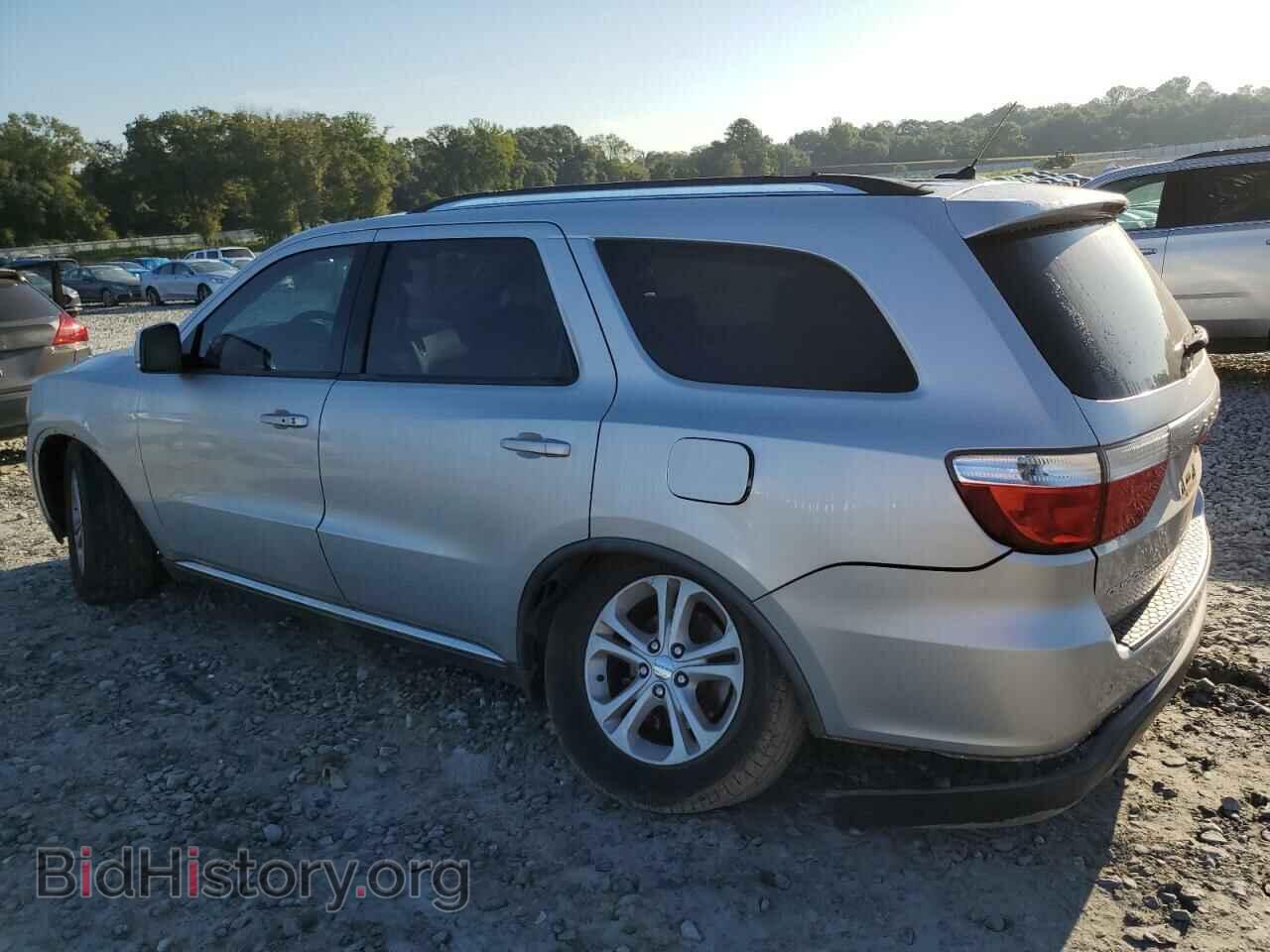 2011 DODGE DURANGO - VIN: 1D4RD4GG9BC704580 - Photo 2