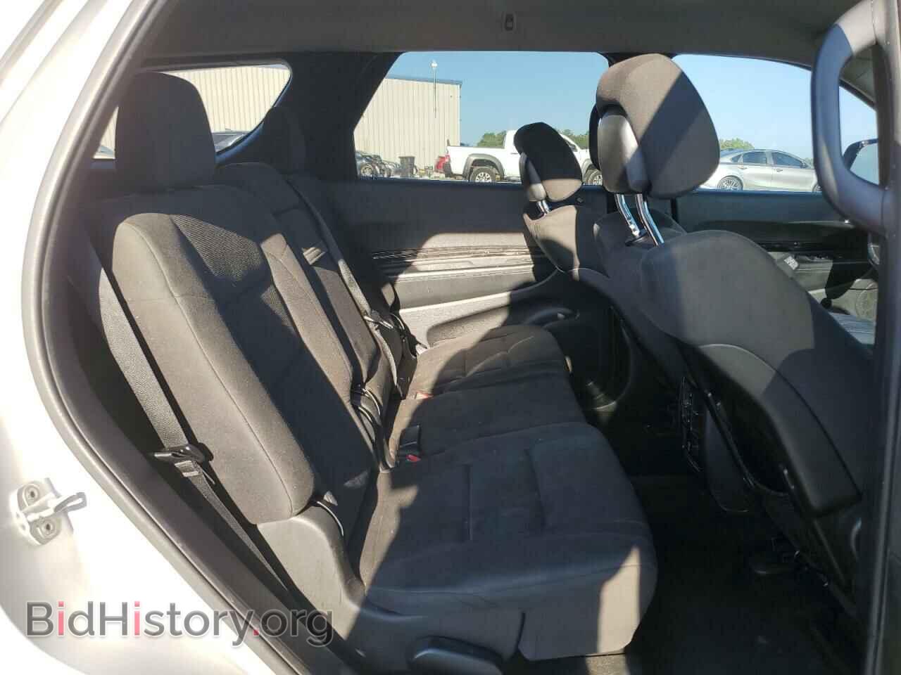 2011 DODGE DURANGO - VIN: 1D4RD4GG9BC704580 - Photo 11