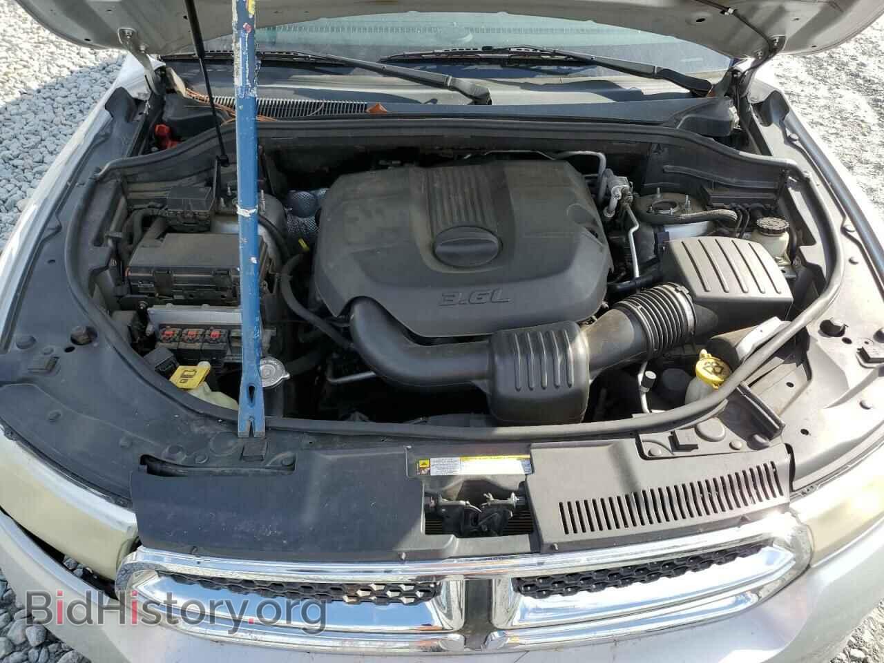 2011 DODGE DURANGO - VIN: 1D4RD4GG9BC704580 - Photo 12
