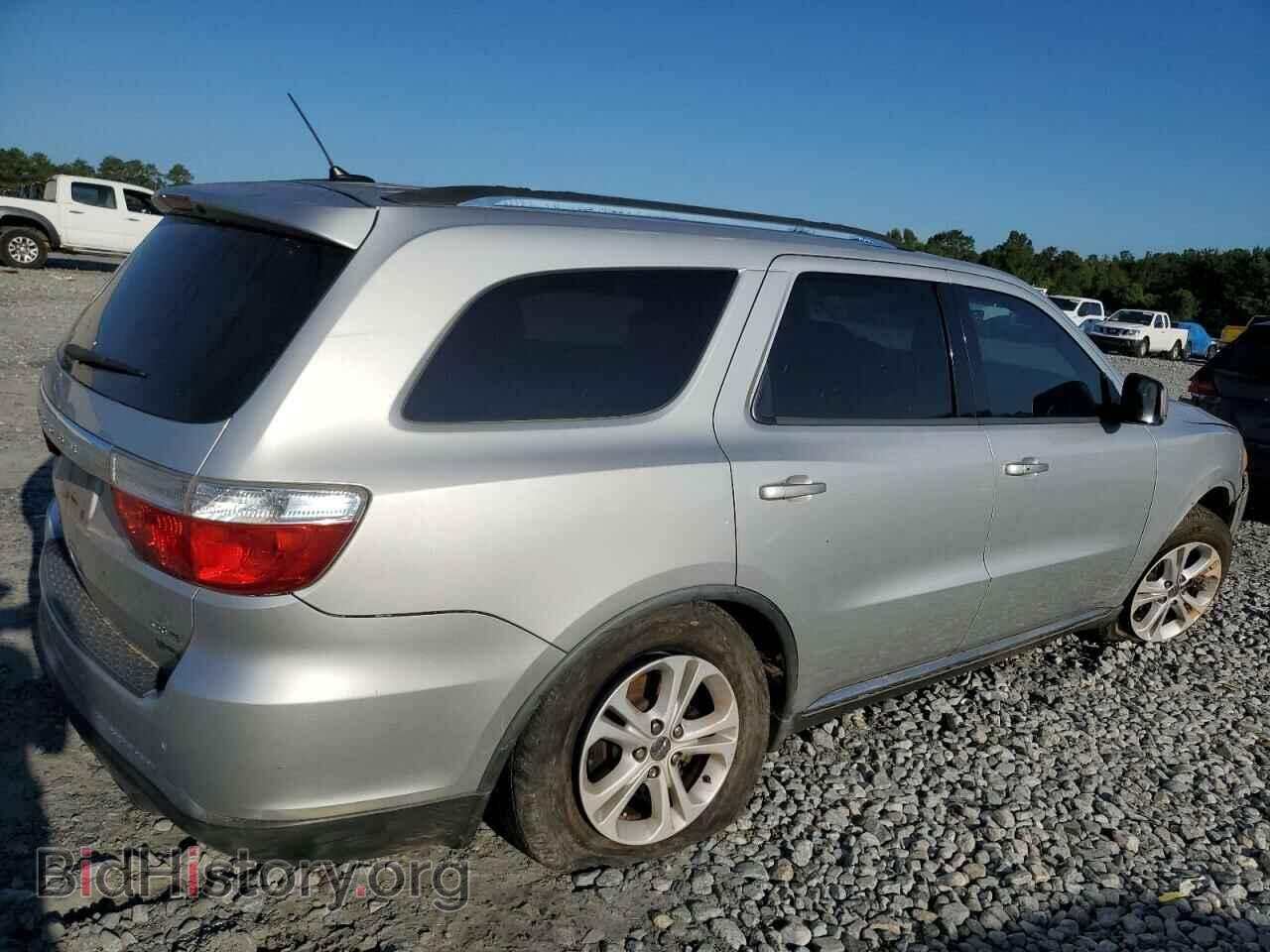 2011 DODGE DURANGO - VIN: 1D4RD4GG9BC704580 - Photo 3