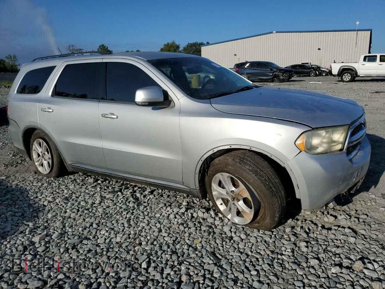 2011 DODGE DURANGO - VIN: 1D4RD4GG9BC704580 - Photo 4