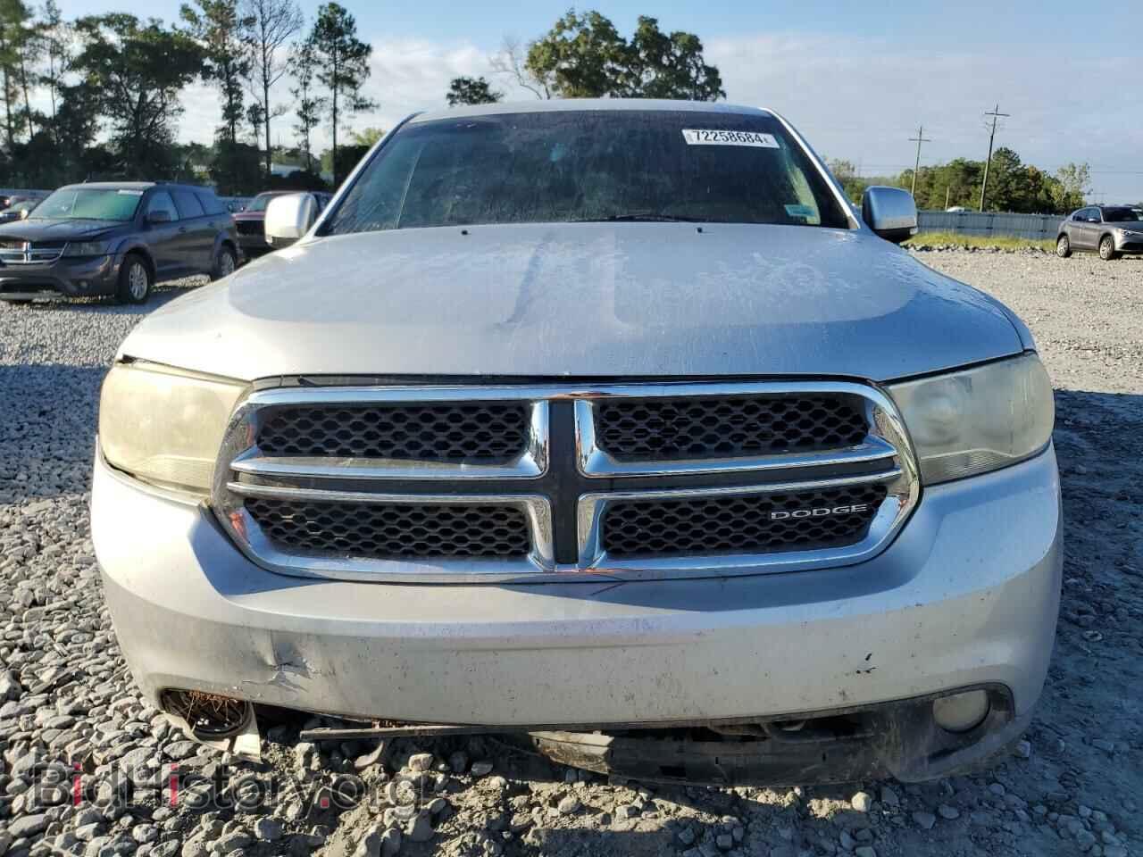 2011 DODGE DURANGO - VIN: 1D4RD4GG9BC704580 - Photo 5