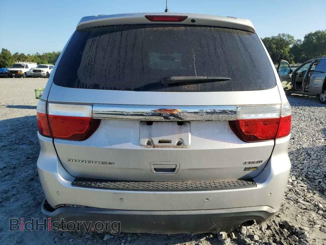 2011 DODGE DURANGO - VIN: 1D4RD4GG9BC704580 - Photo 6