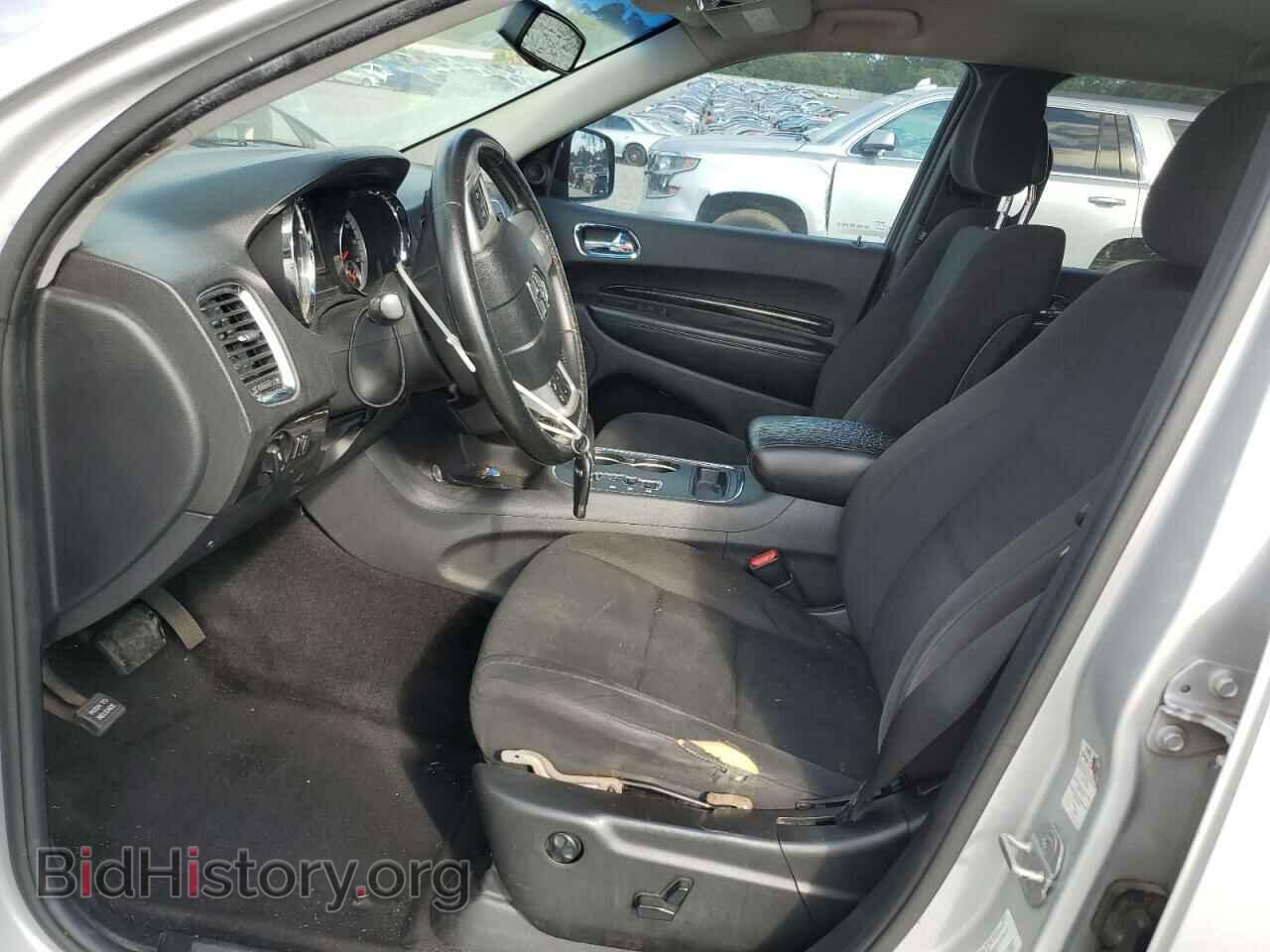 2011 DODGE DURANGO - VIN: 1D4RD4GG9BC704580 - Photo 7