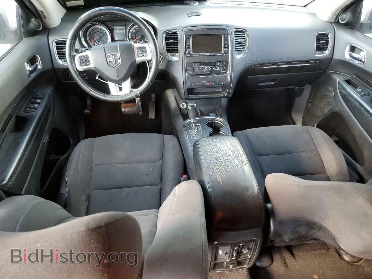 2011 DODGE DURANGO - VIN: 1D4RD4GG9BC704580 - Photo 8
