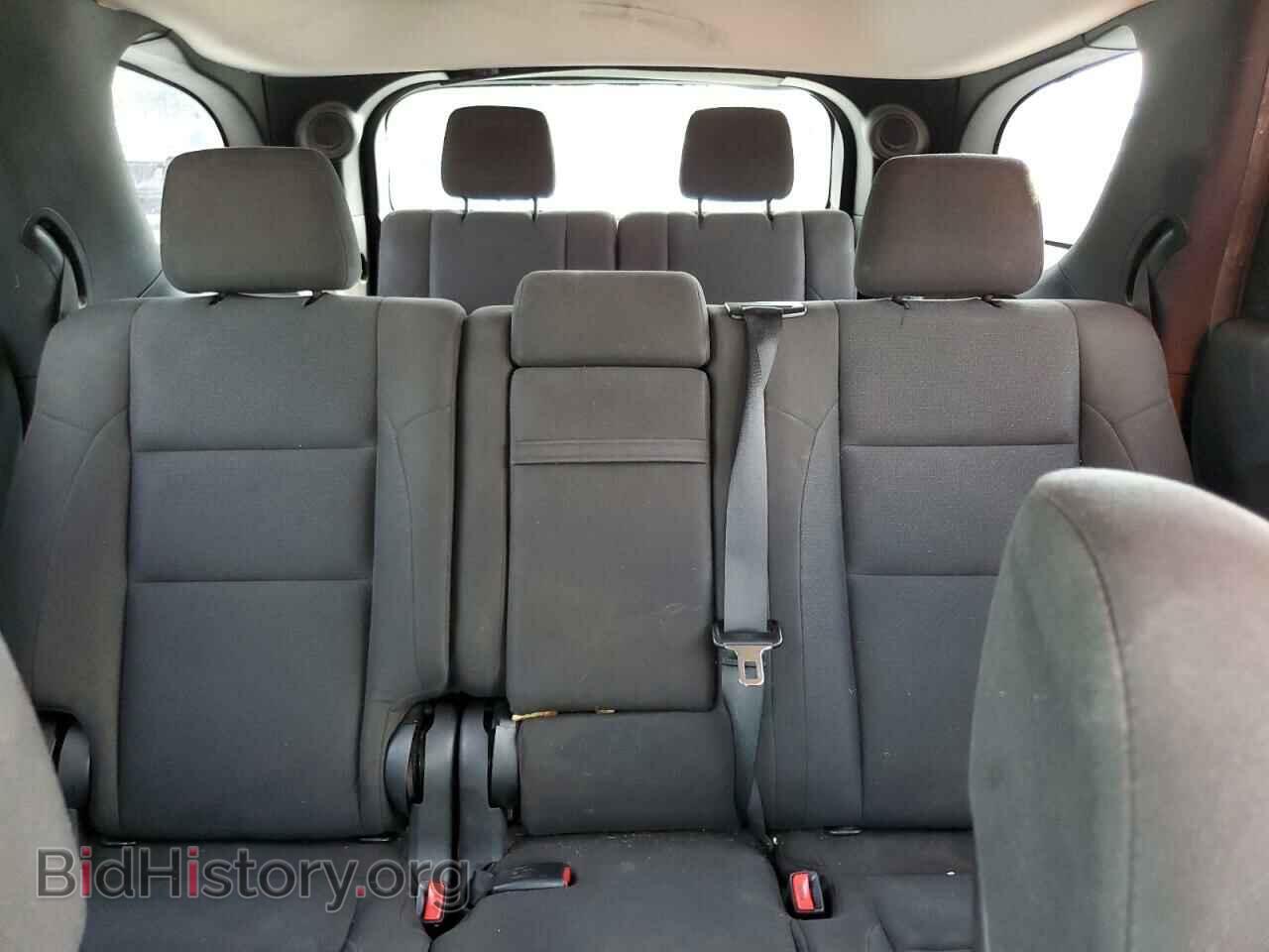 2011 DODGE DURANGO - VIN: 1D4RD4GG9BC704580 - Photo 10