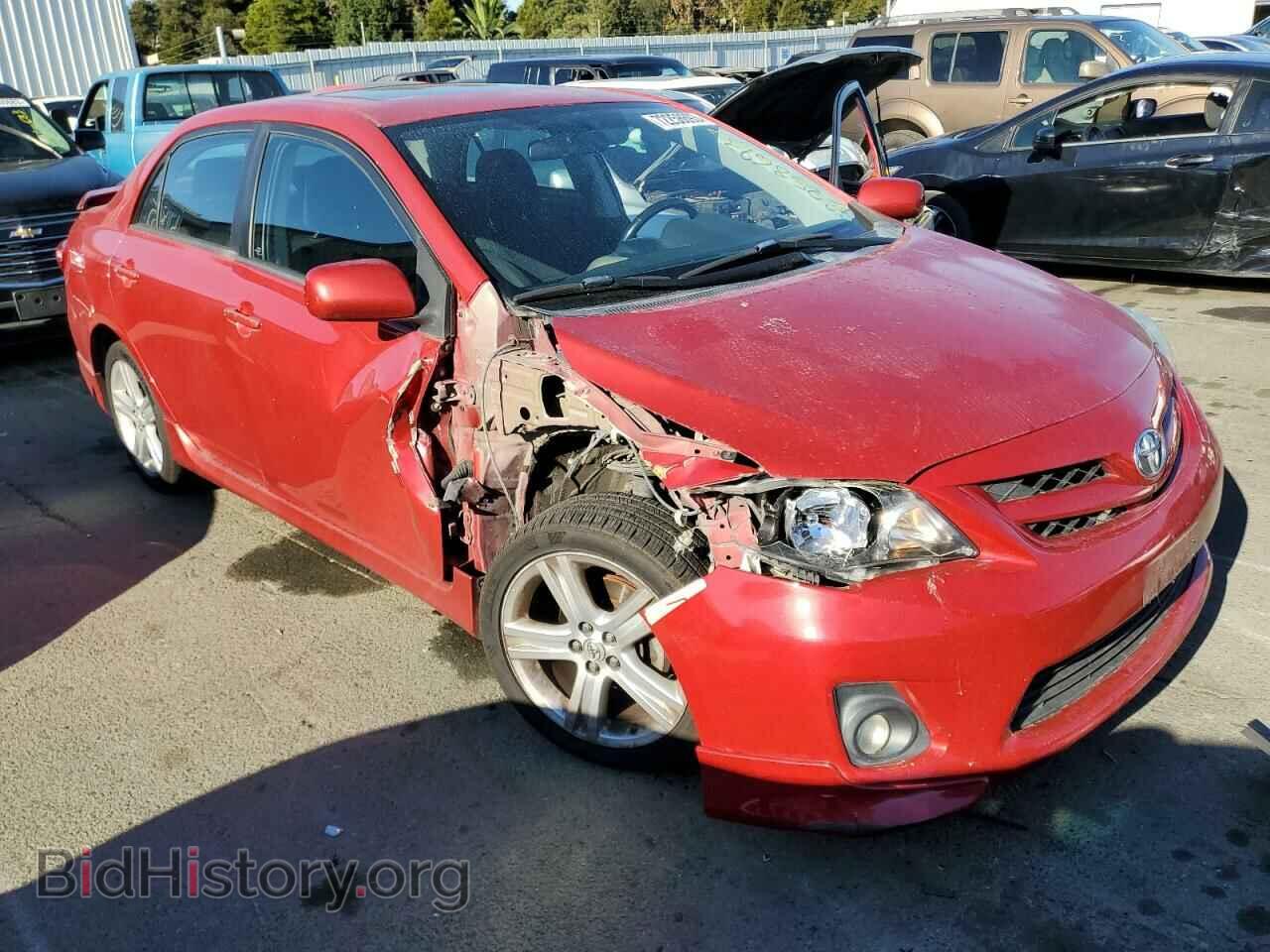2013 TOYOTA COROLLA - VIN: 5YFBU4EE9DP075526 - Фото 4