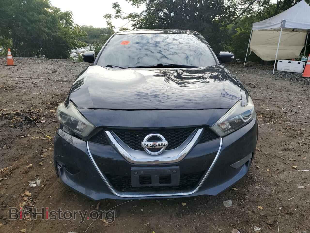 2017 NISSAN MAXIMA - VIN: 1N4AA6AP3HC365689 - Фото 5