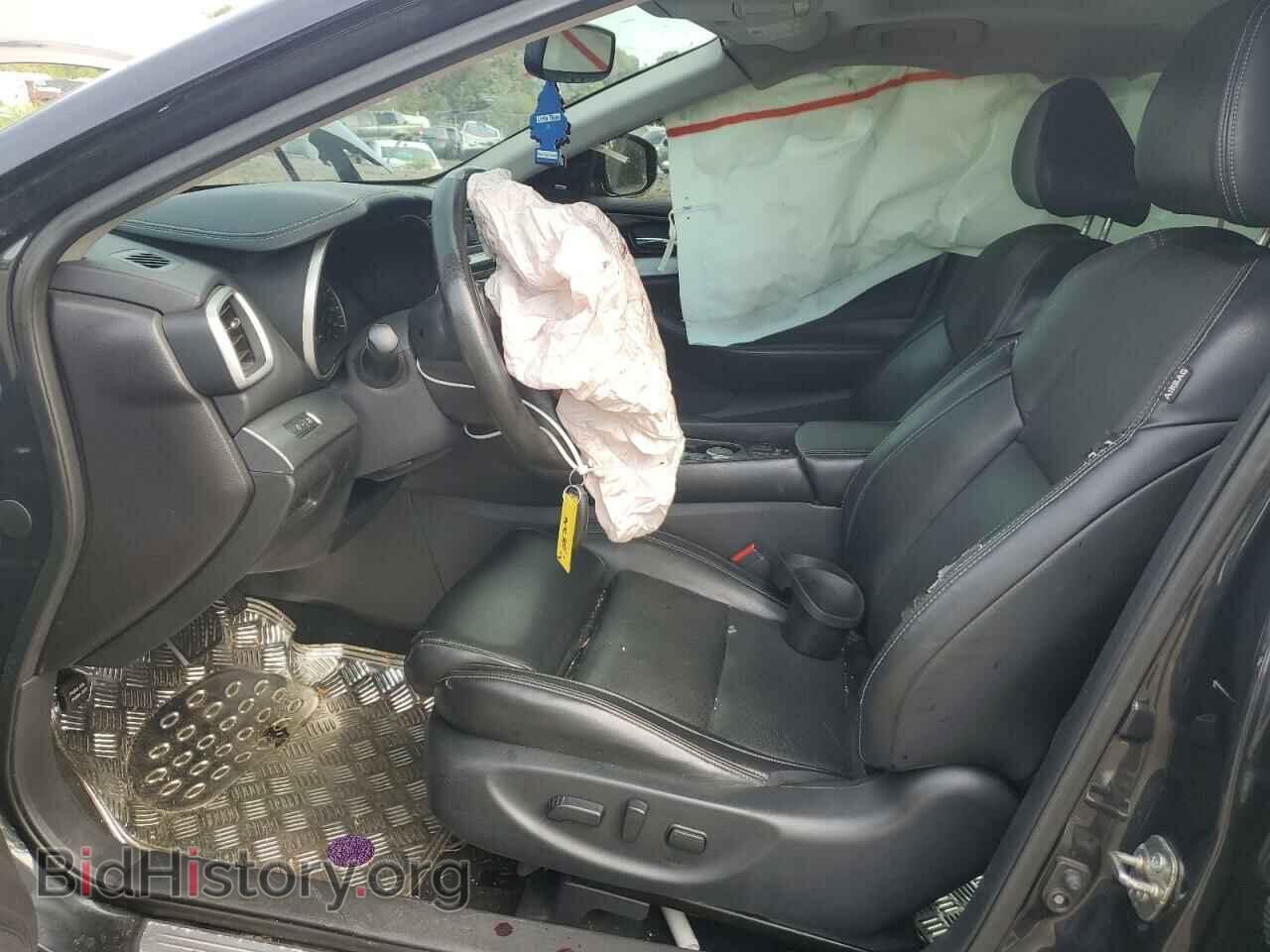 2017 NISSAN MAXIMA - VIN: 1N4AA6AP3HC365689 - Фото 7
